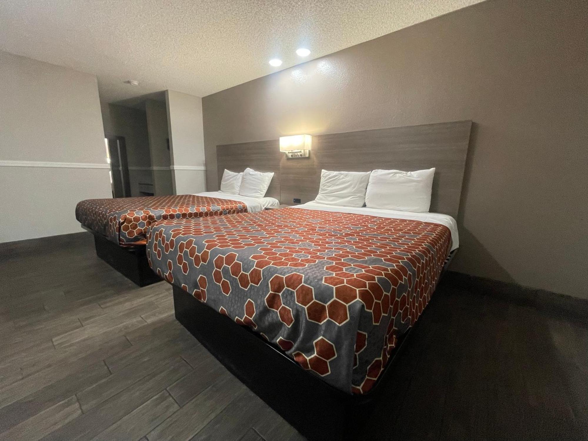 Simplestay Suites - Downtown San Bernardino Exterior photo
