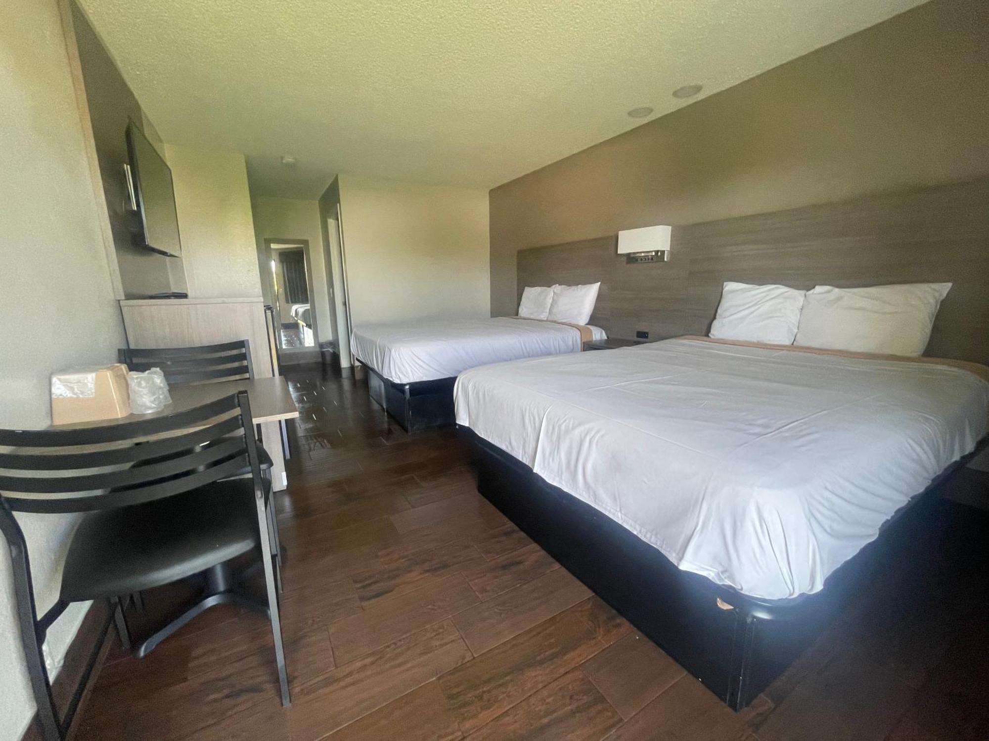 Simplestay Suites - Downtown San Bernardino Exterior photo