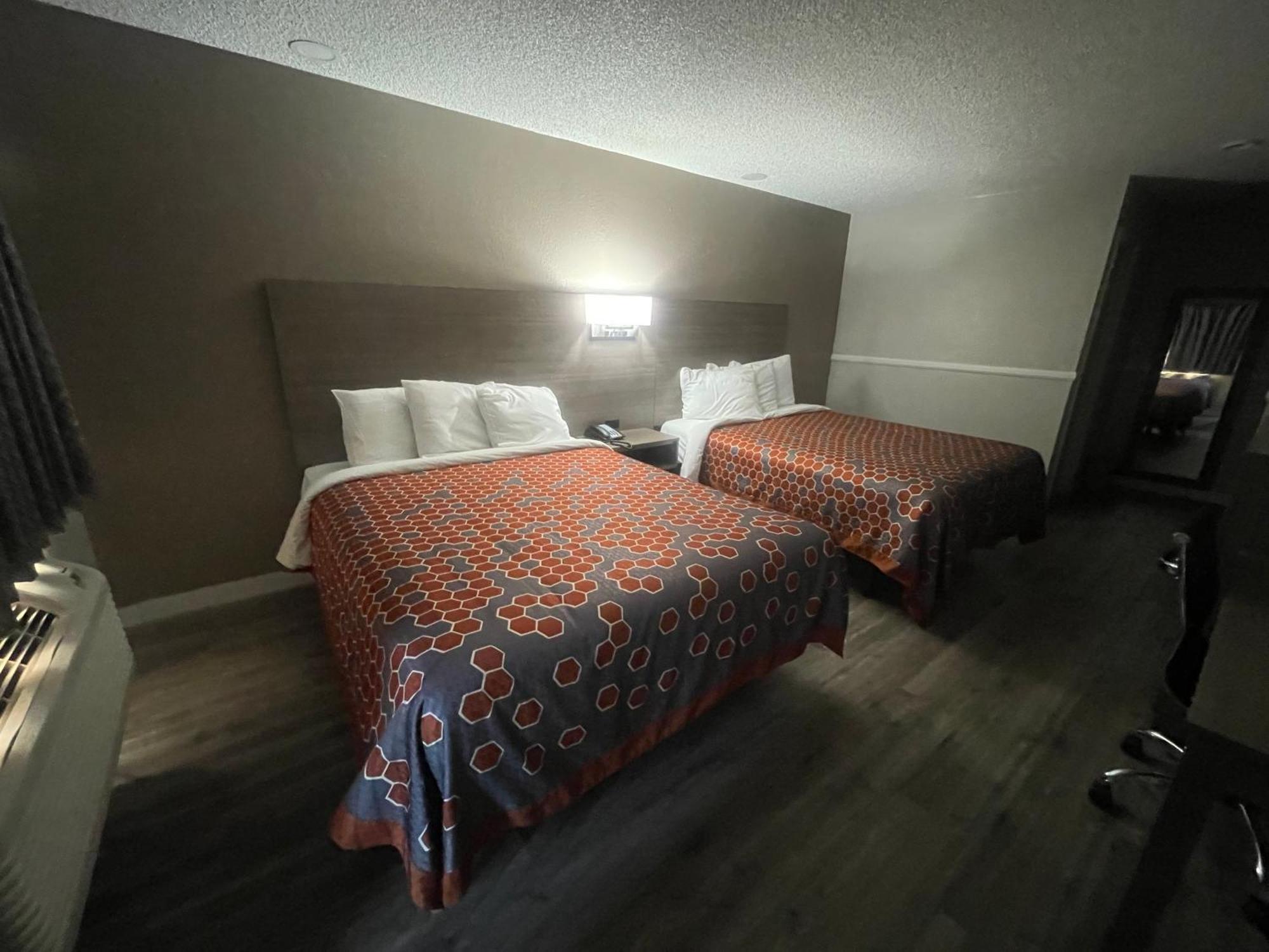 Simplestay Suites - Downtown San Bernardino Exterior photo