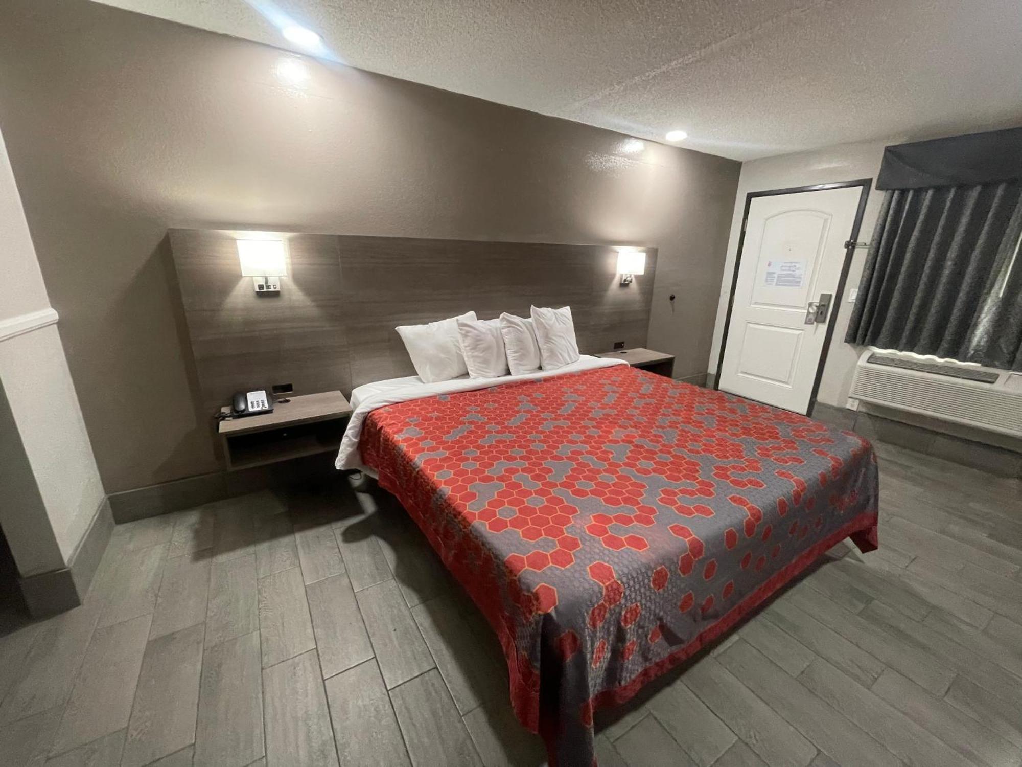 Simplestay Suites - Downtown San Bernardino Exterior photo