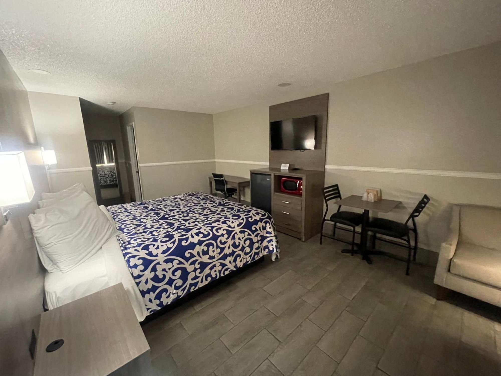 Simplestay Suites - Downtown San Bernardino Exterior photo